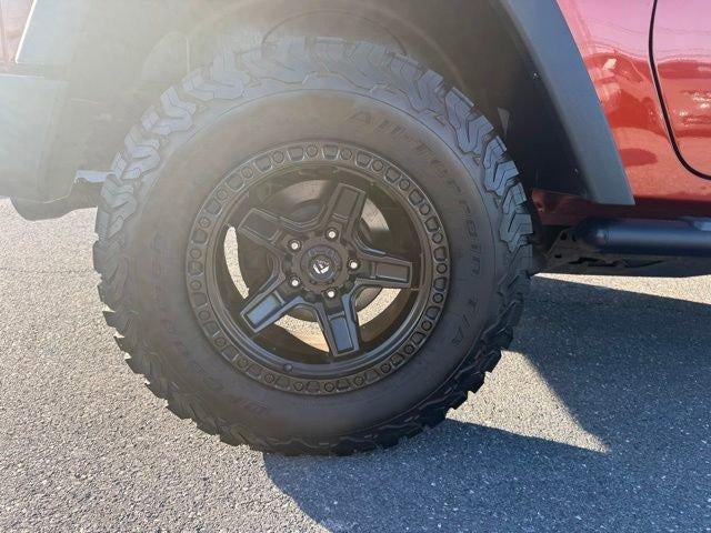 2014 Jeep Wrangler 4WD 2dr Sport