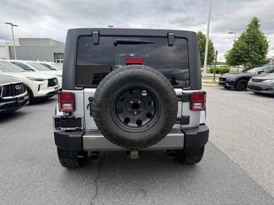 2014 Jeep Wrangler Unlimited 4WD 4dr Freedom Edition *Ltd Avail*