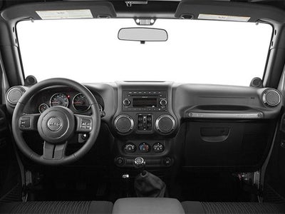 2014 Jeep Wrangler Unlimited 4WD 4dr Freedom Edition *Ltd Avail*