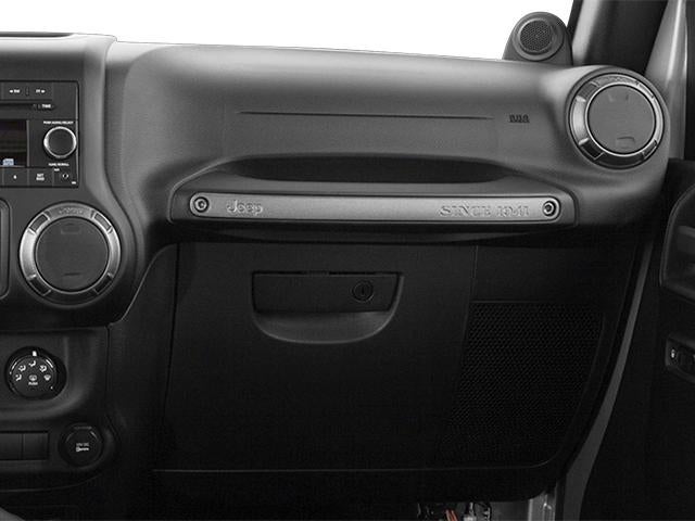2014 Jeep Wrangler Unlimited 4WD 4dr Freedom Edition *Ltd Avail*