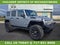 2017 Jeep Wrangler Unlimited Rubicon 4x4