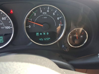 2017 Jeep Wrangler Unlimited Rubicon 4x4