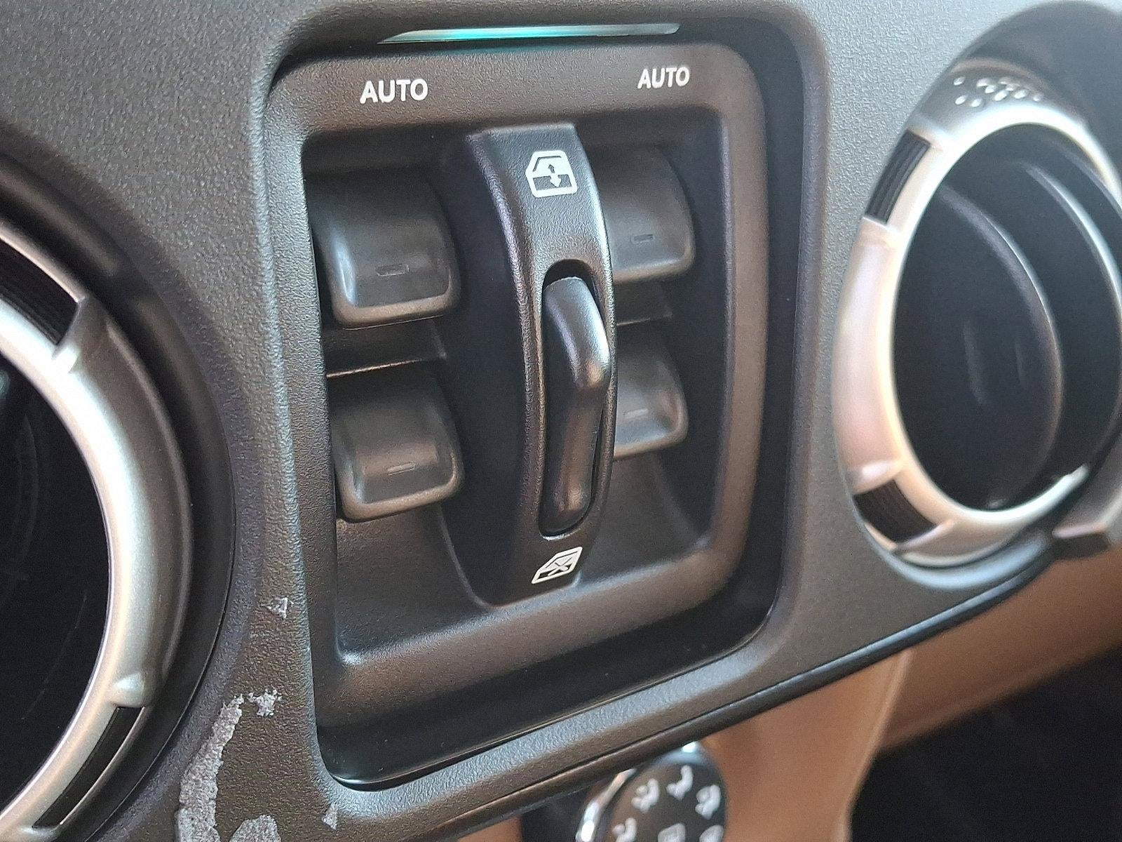2017 Jeep Wrangler Unlimited Rubicon 4x4