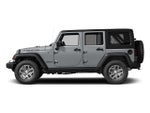 2017 Jeep Wrangler Unlimited Rubicon 4x4