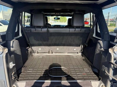 2017 Jeep Wrangler Unlimited Rubicon Hard Rock 4x4 *Ltd Avail*