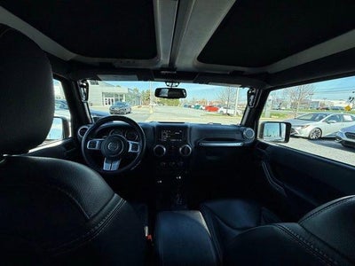 2017 Jeep Wrangler Unlimited Rubicon Hard Rock 4x4 *Ltd Avail*