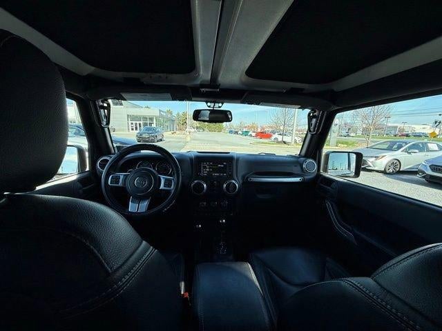 2017 Jeep Wrangler Unlimited Rubicon Hard Rock 4x4 *Ltd Avail*