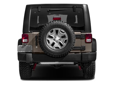 2017 Jeep Wrangler Unlimited Rubicon Hard Rock 4x4 *Ltd Avail*
