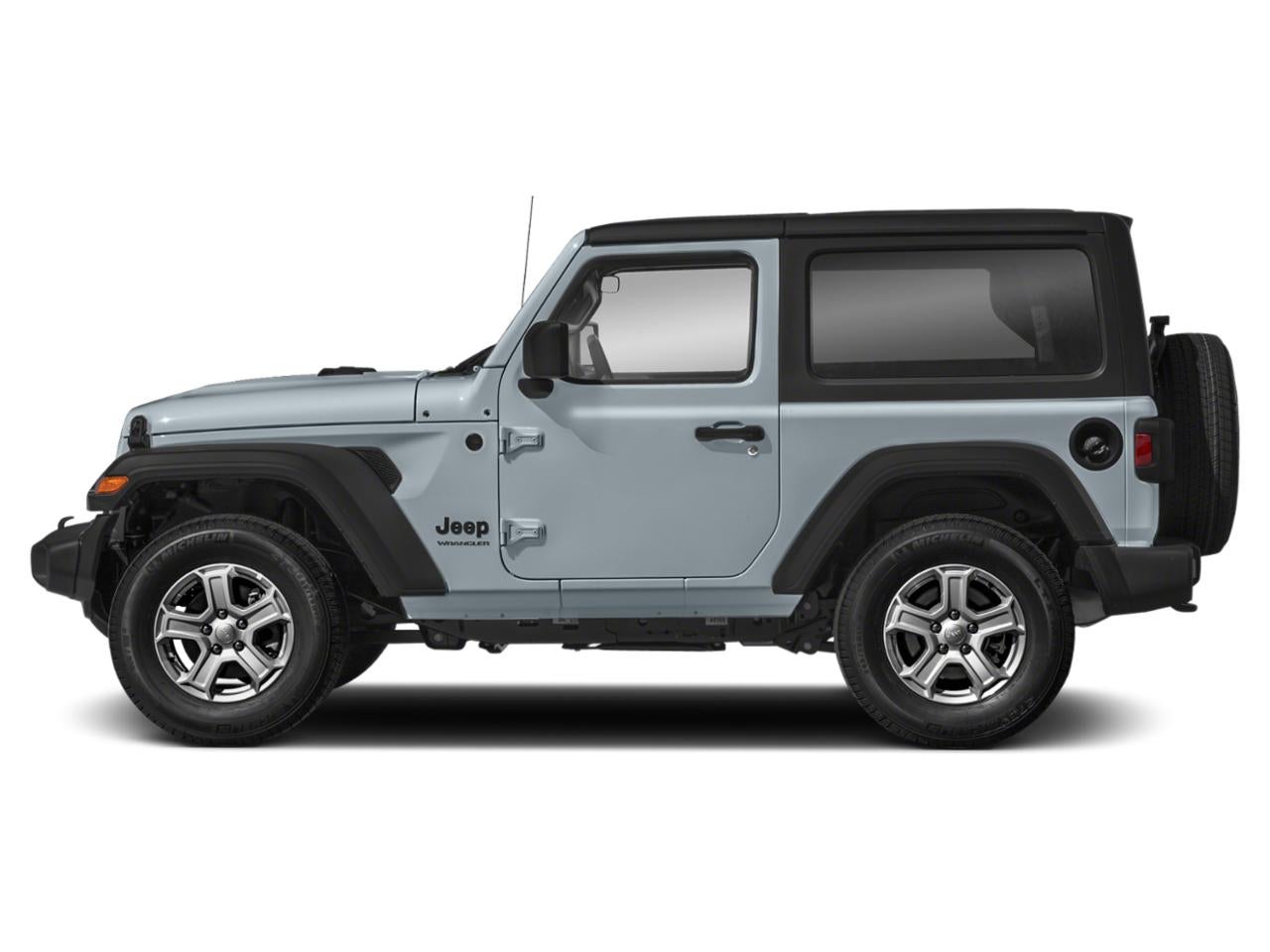 2023 Jeep Wrangler Willys 2 Door 4x4