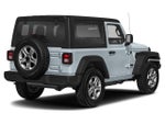 2023 Jeep Wrangler Willys 2 Door 4x4