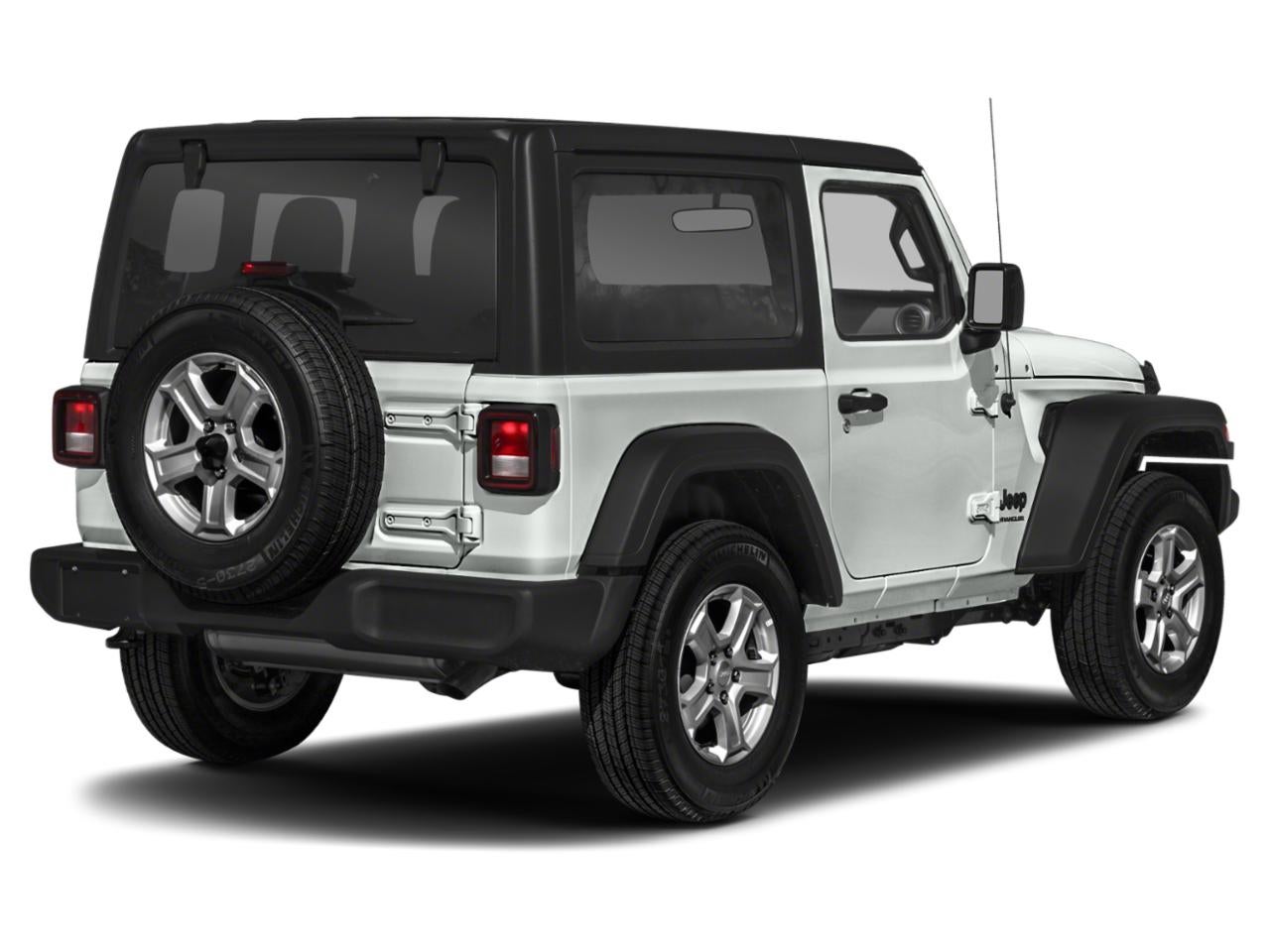 2023 Jeep Wrangler Willys 2 Door 4x4