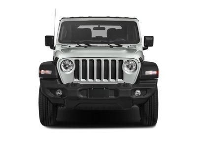 2023 Jeep Wrangler Willys 2 Door 4x4