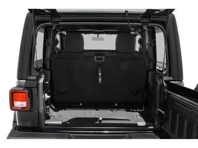 2018 Jeep Wrangler Rubicon 4x4