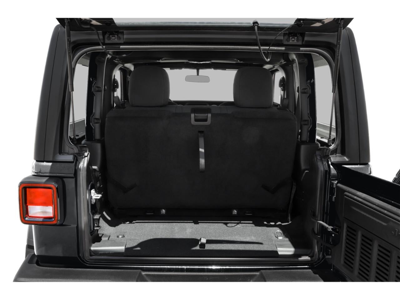 2018 Jeep Wrangler Rubicon 4x4