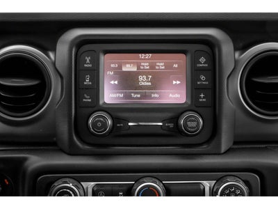 2018 Jeep Wrangler Rubicon 4x4