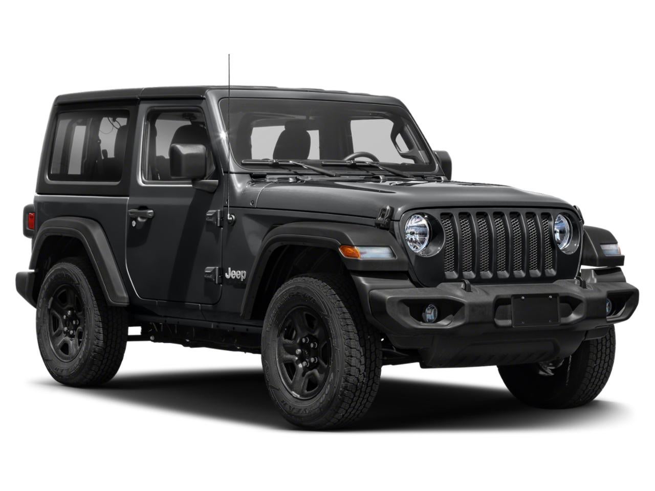 2018 Jeep Wrangler Rubicon 4x4
