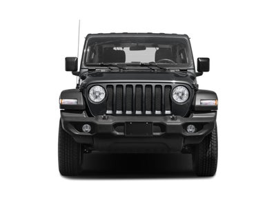 2018 Jeep Wrangler Rubicon 4x4