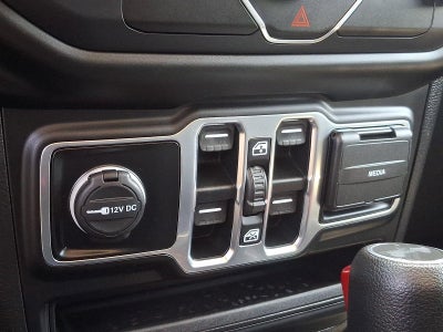 2020 Jeep Wrangler Unlimited Freedom 4x4