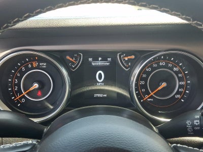 2020 Jeep Wrangler Unlimited Freedom 4x4