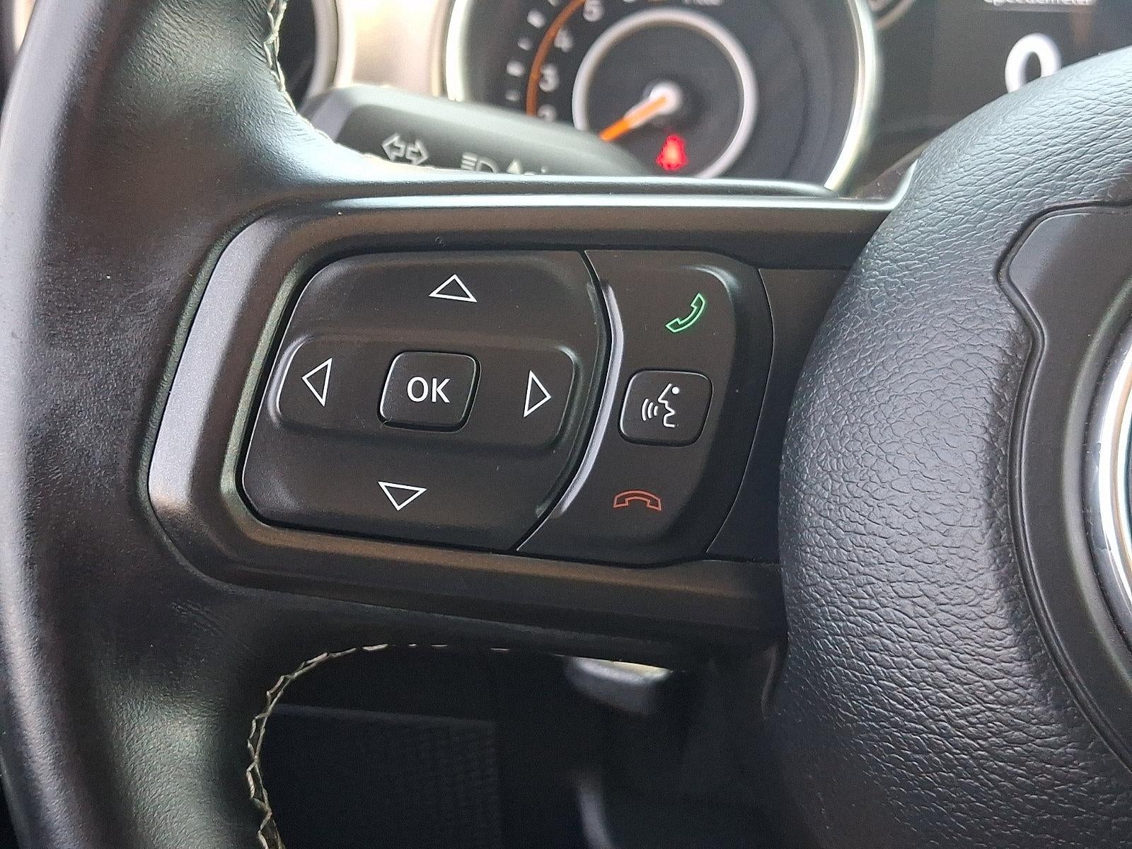 2020 Jeep Wrangler Unlimited Freedom 4x4