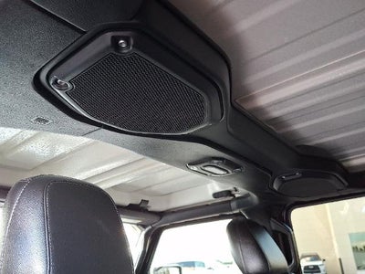 2022 Jeep Wrangler Unlimited Sahara 4x4