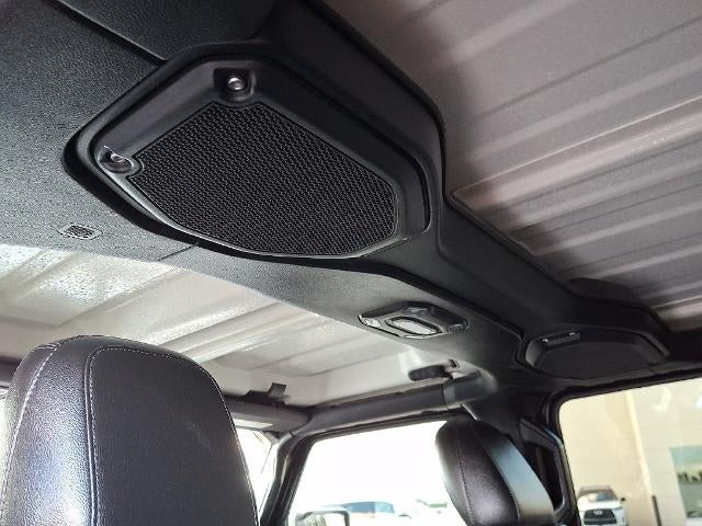 2022 Jeep Wrangler Unlimited Sahara 4x4