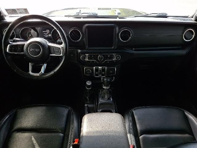 2022 Jeep Wrangler Unlimited Sahara 4x4
