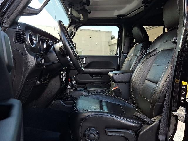 2022 Jeep Wrangler Unlimited Sahara 4x4