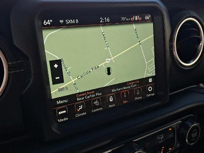 2022 Jeep Wrangler Unlimited Sahara 4x4