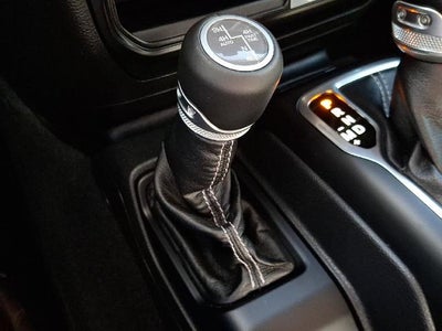 2022 Jeep Wrangler Unlimited Sahara 4x4