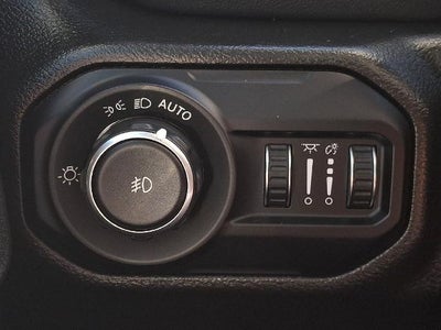 2022 Jeep Wrangler Unlimited Sahara 4x4