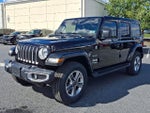 2022 Jeep Wrangler Unlimited Sahara 4x4