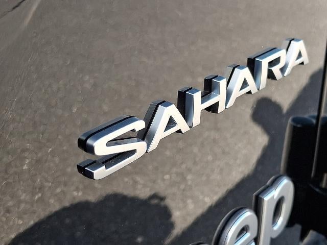 2022 Jeep Wrangler Unlimited Sahara 4x4