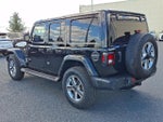 2022 Jeep Wrangler Unlimited Sahara 4x4