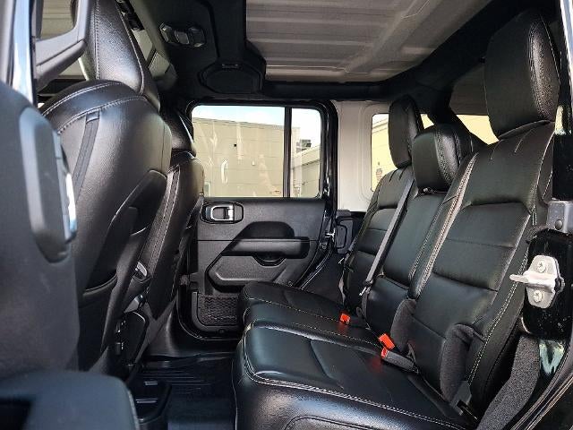 2022 Jeep Wrangler Unlimited Sahara 4x4