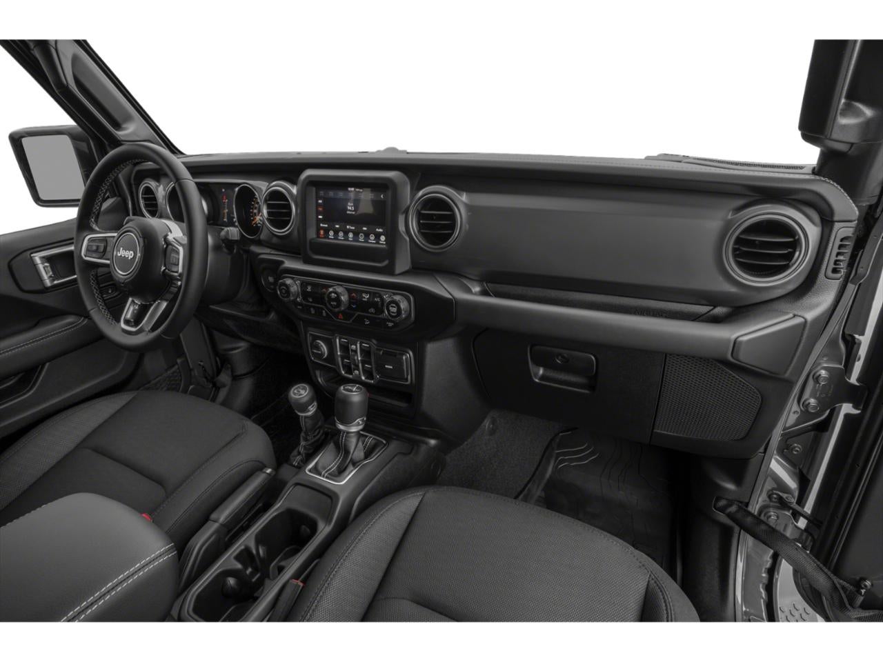 2022 Jeep Wrangler Unlimited Sahara 4x4