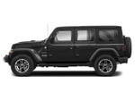 2022 Jeep Wrangler Unlimited Sahara 4x4
