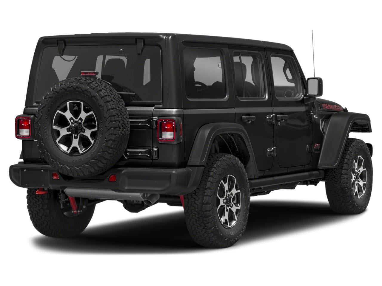 2021 Jeep Wrangler Unlimited Rubicon 4x4