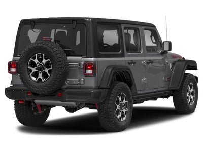 2021 Jeep Wrangler Unlimited Rubicon 4x4
