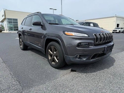 2017 Jeep Cherokee 75th Anniversary Edition 4x4 *Ltd Avail*