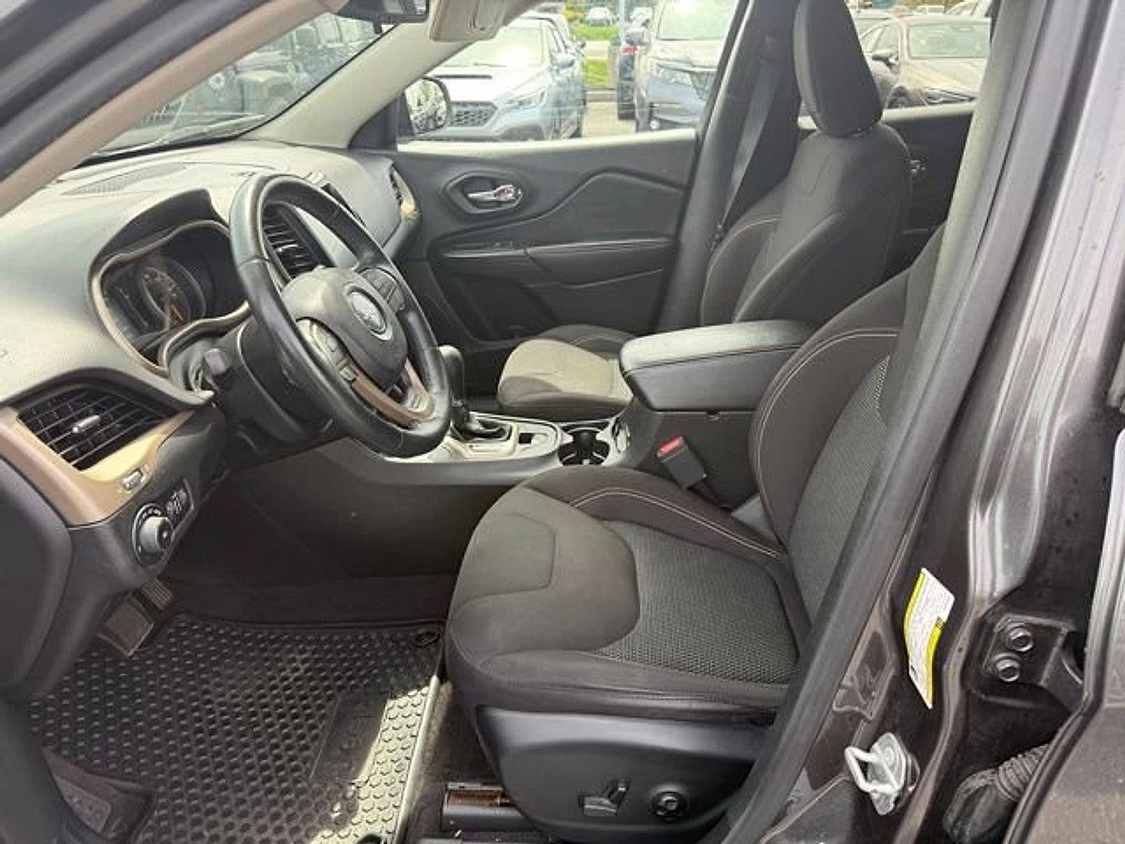 2017 Jeep Cherokee 75th Anniversary Edition 4x4 *Ltd Avail*