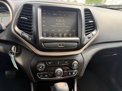 2017 Jeep Cherokee 75th Anniversary Edition 4x4 *Ltd Avail*