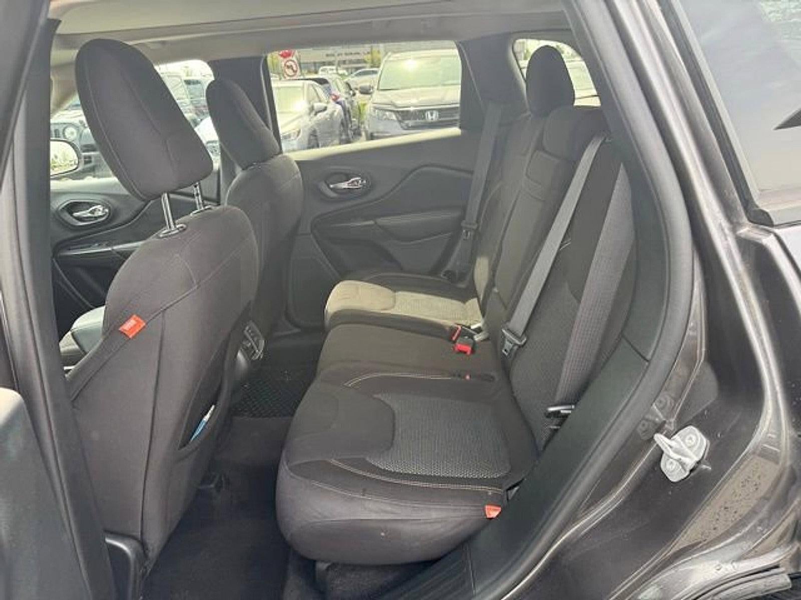 2017 Jeep Cherokee 75th Anniversary Edition 4x4 *Ltd Avail*