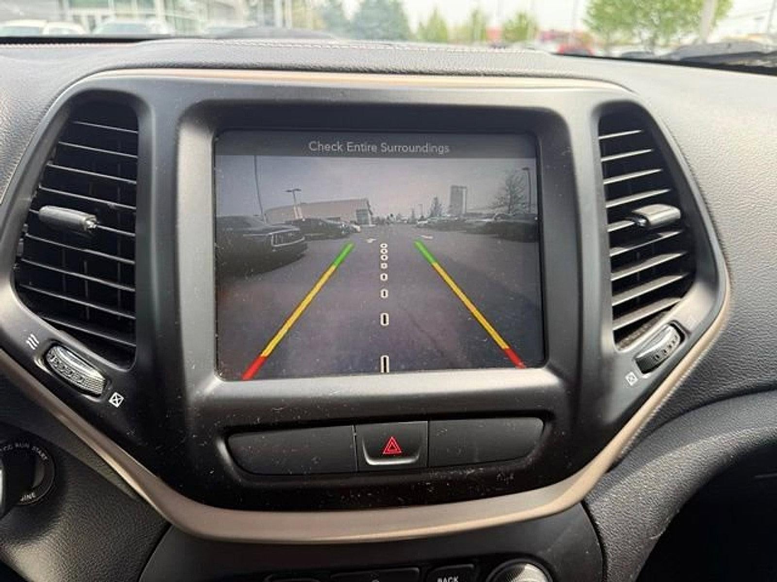 2017 Jeep Cherokee 75th Anniversary Edition 4x4 *Ltd Avail*