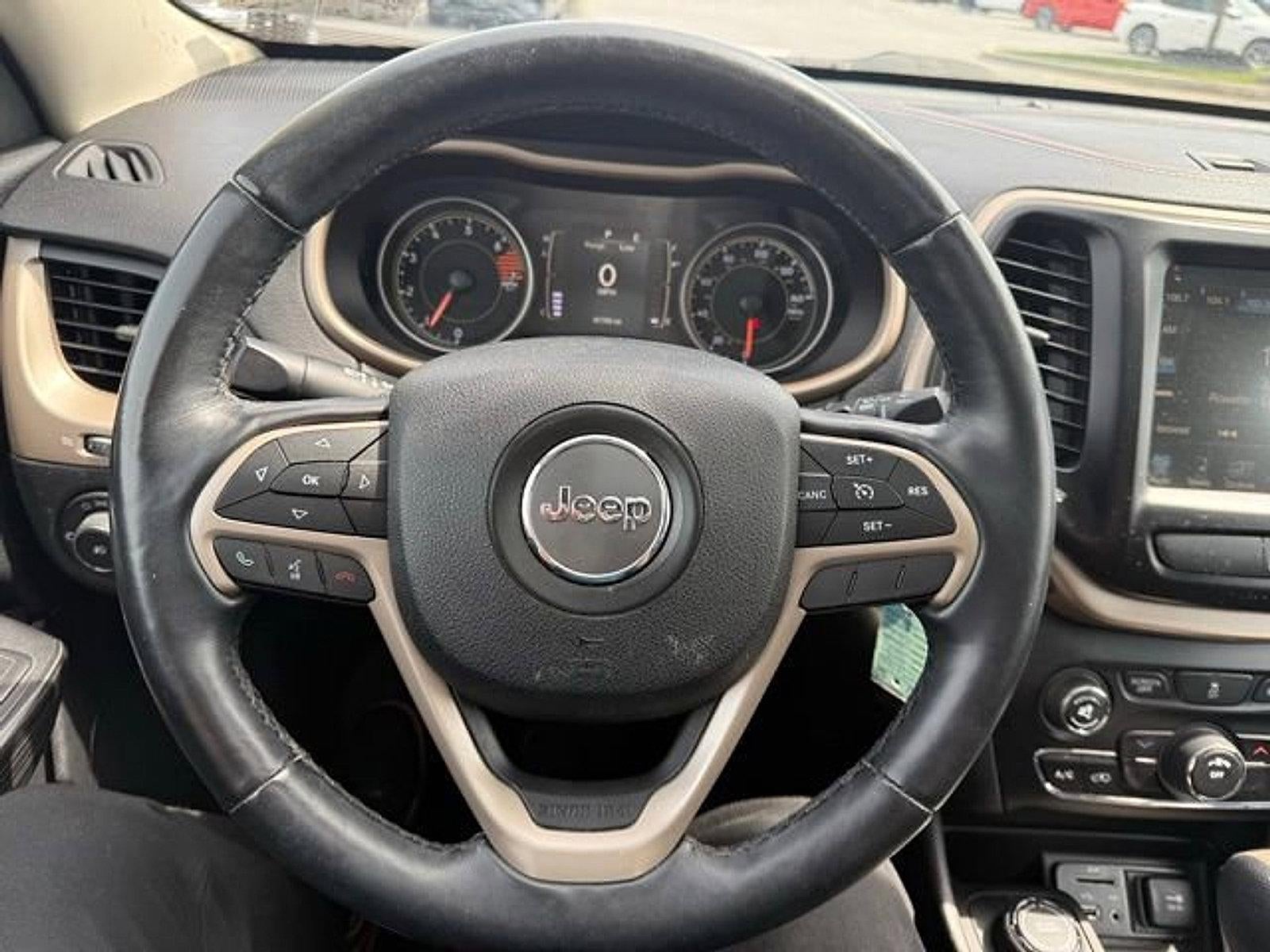 2017 Jeep Cherokee 75th Anniversary Edition 4x4 *Ltd Avail*