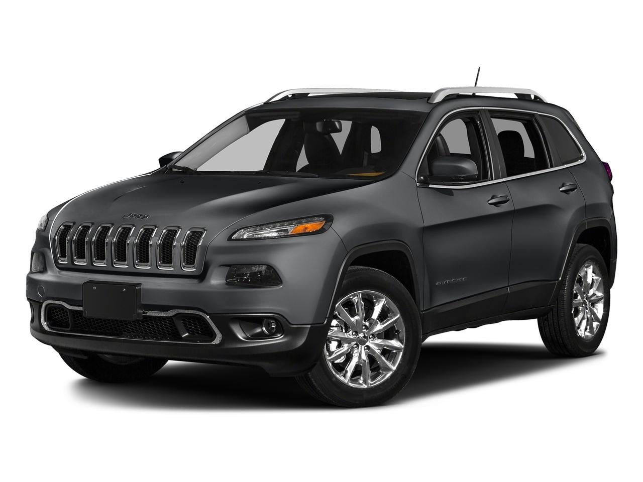 2017 Jeep Cherokee 75th Anniversary Edition 4x4 *Ltd Avail*