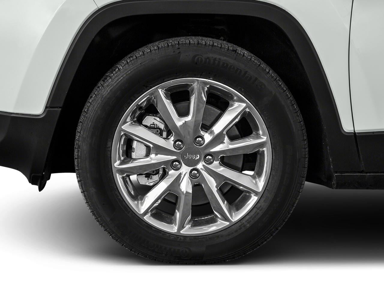 2017 Jeep Cherokee 75th Anniversary Edition 4x4 *Ltd Avail*