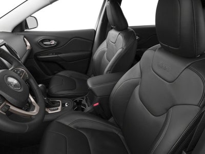 2017 Jeep Cherokee 75th Anniversary Edition 4x4 *Ltd Avail*