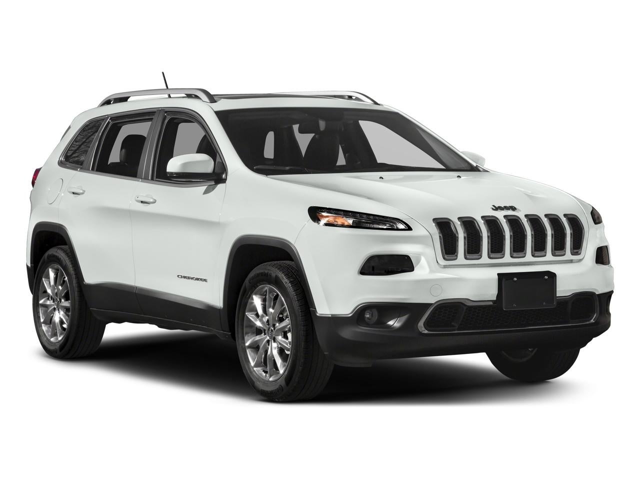 2017 Jeep Cherokee 75th Anniversary Edition 4x4 *Ltd Avail*