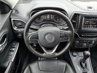 2019 Jeep Cherokee Latitude Plus 4x4